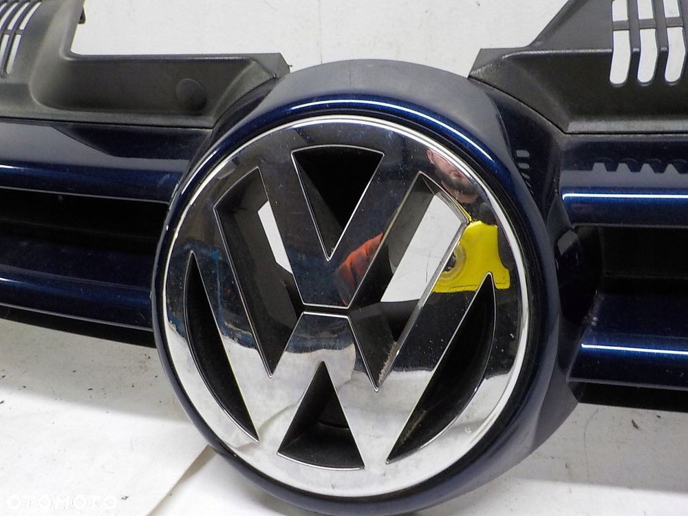 VW GOLF V 5 HB GRILL ATRAPA CHŁODNICY - 4