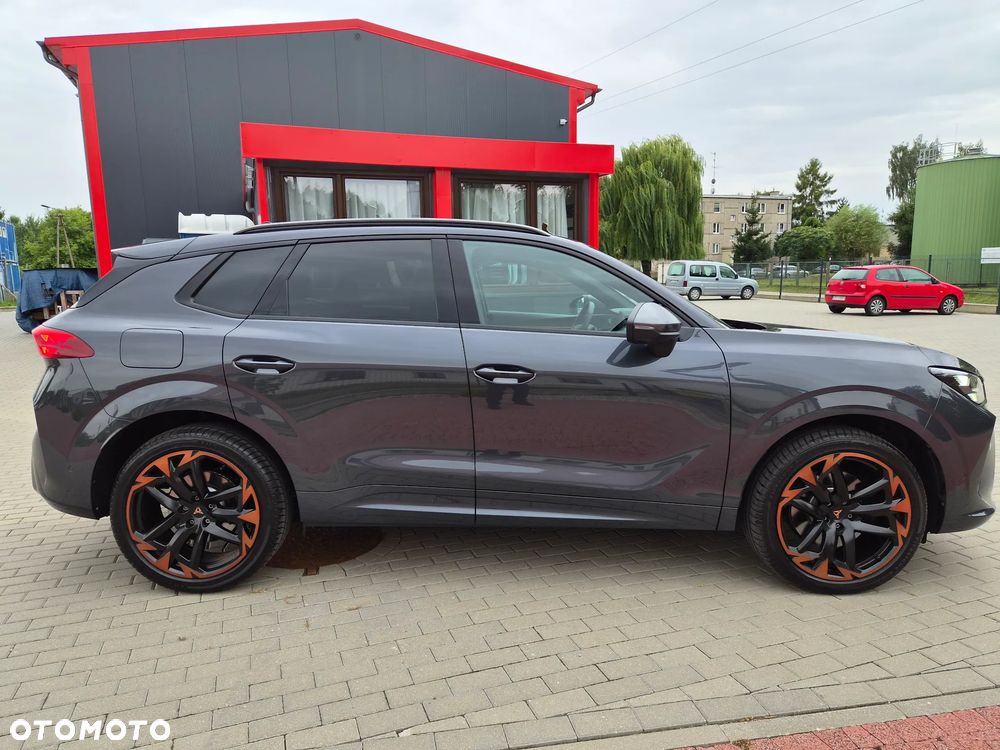 Cupra Terramar 2.0 TSI 4Drive VZ DSG - 2