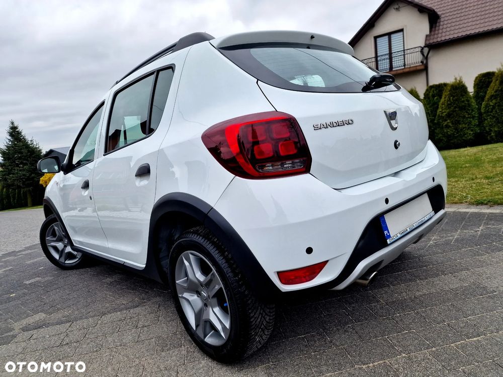 Dacia Sandero Stepway 0.9 TCe Laureate S&S - 9