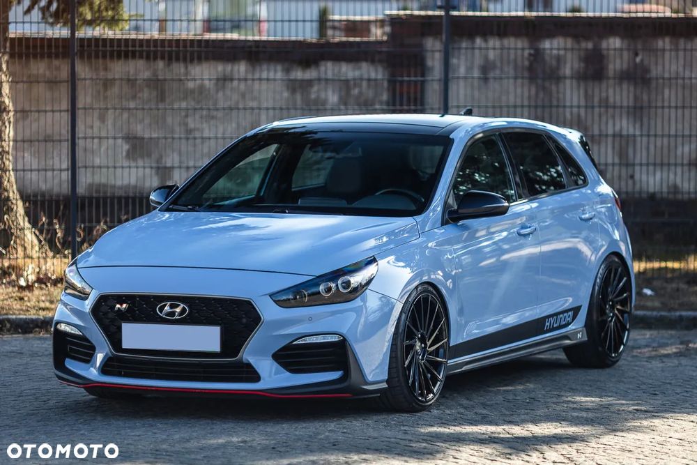 Hyundai i30 N 2.0 T-GDI Performance - 3