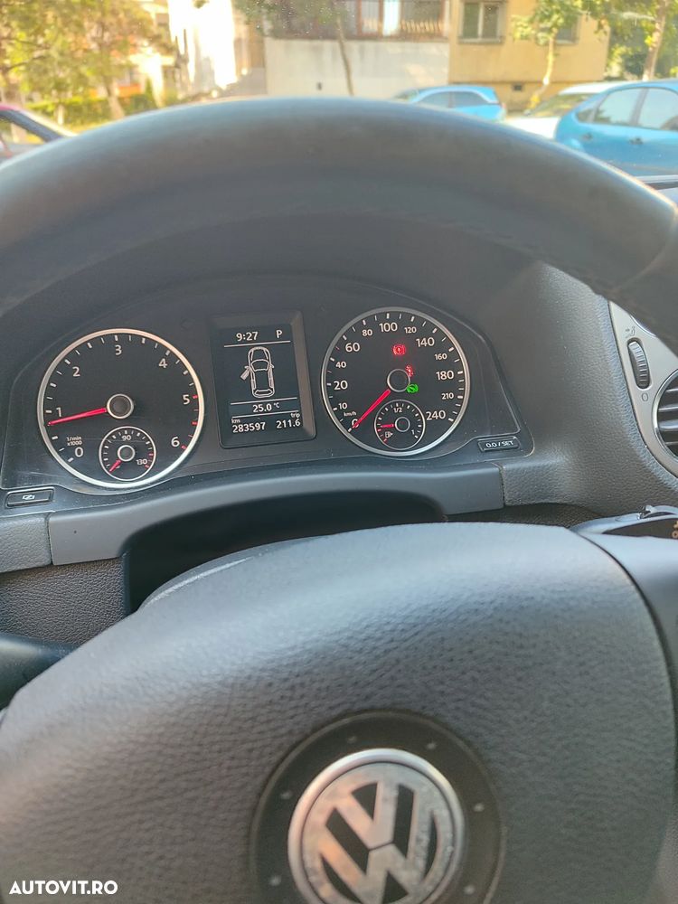 Volkswagen Tiguan 2.0 TDI DPF 4Motion DSG Life - 9