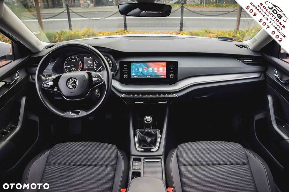 Skoda Octavia 1.5 TSI Ambition - 21