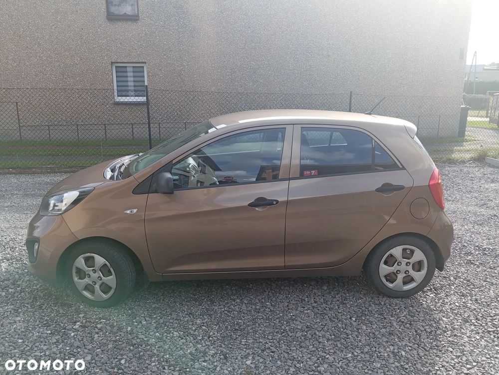 Kia Picanto 1.0 L - 6