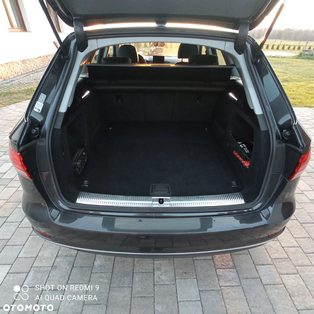 Audi A4 Avant 40 TDI S tronic sport - 19