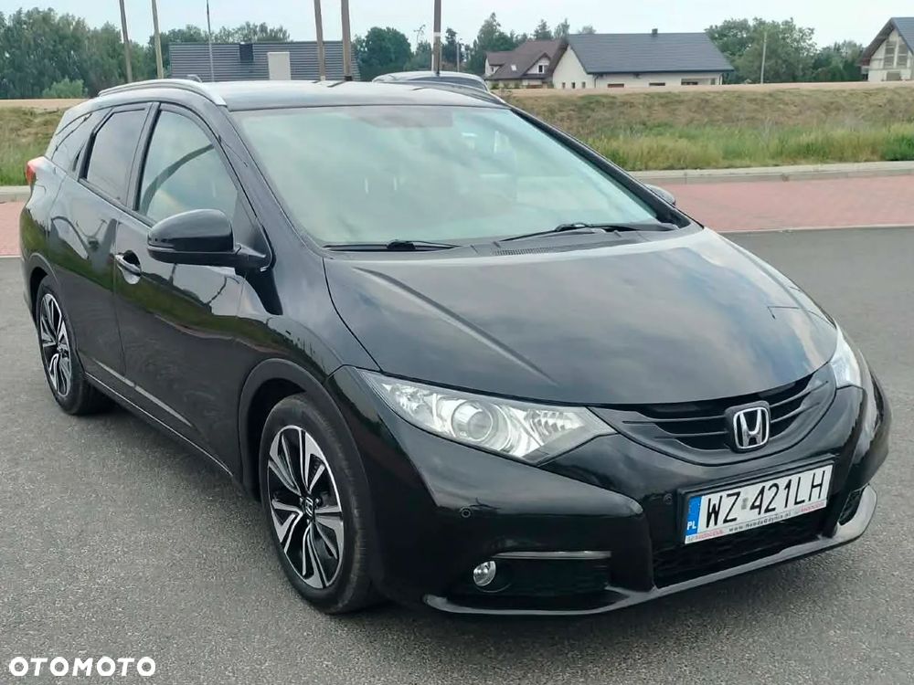 Honda Civic - 8
