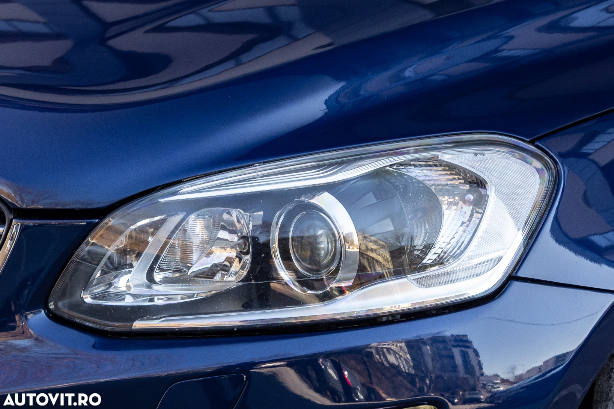 Volvo XC 60 D5 AWD Aut. Summum - 21