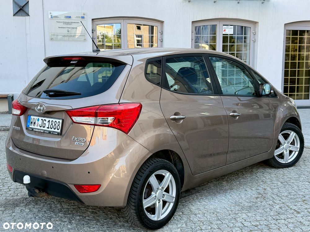 Hyundai ix20 1.4 CRDi Premium - 5