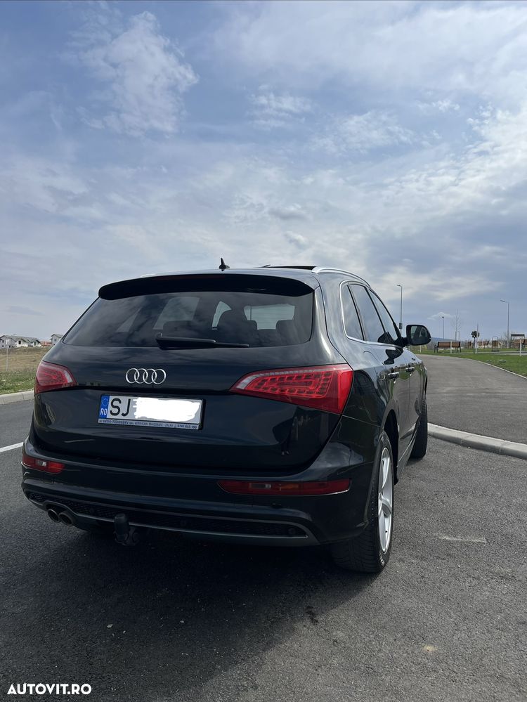 Audi Q5 2.0 TDI Quattro S-Tronic - 6
