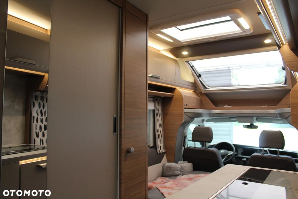 KNAUS 500 LT Tourer Van - 6