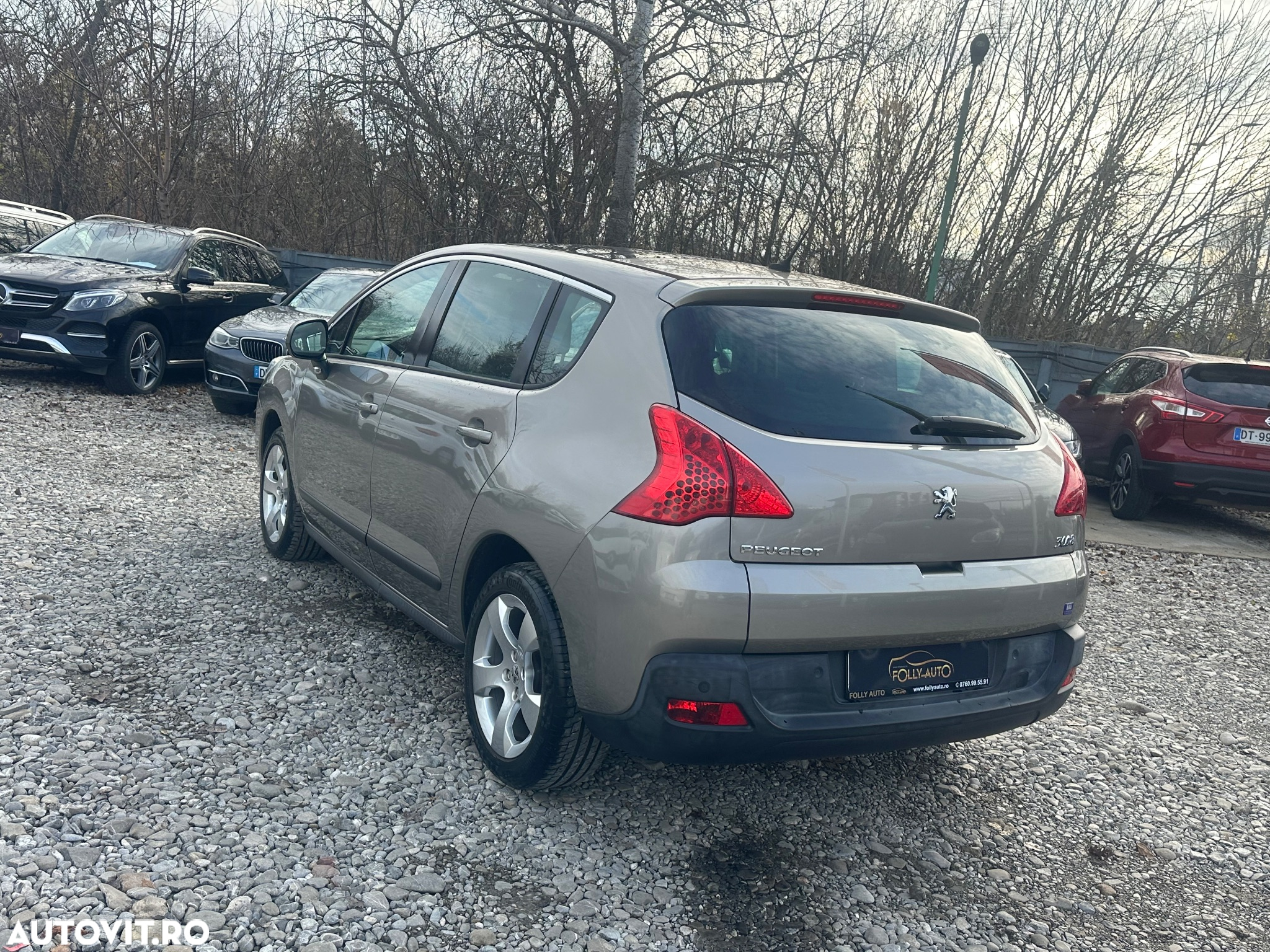 Peugeot 3008 155 THP Premium - 36