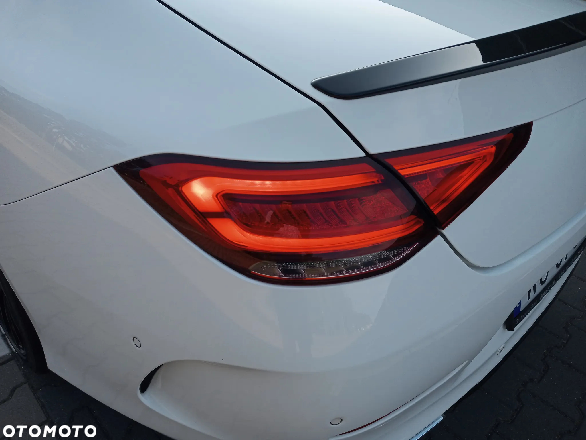 Mercedes-Benz CLS 350 d 4-Matic 9G-TRONIC - 14