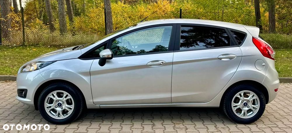 Ford Fiesta 1.0 EcoBoost S&S ACTIVE X - 9