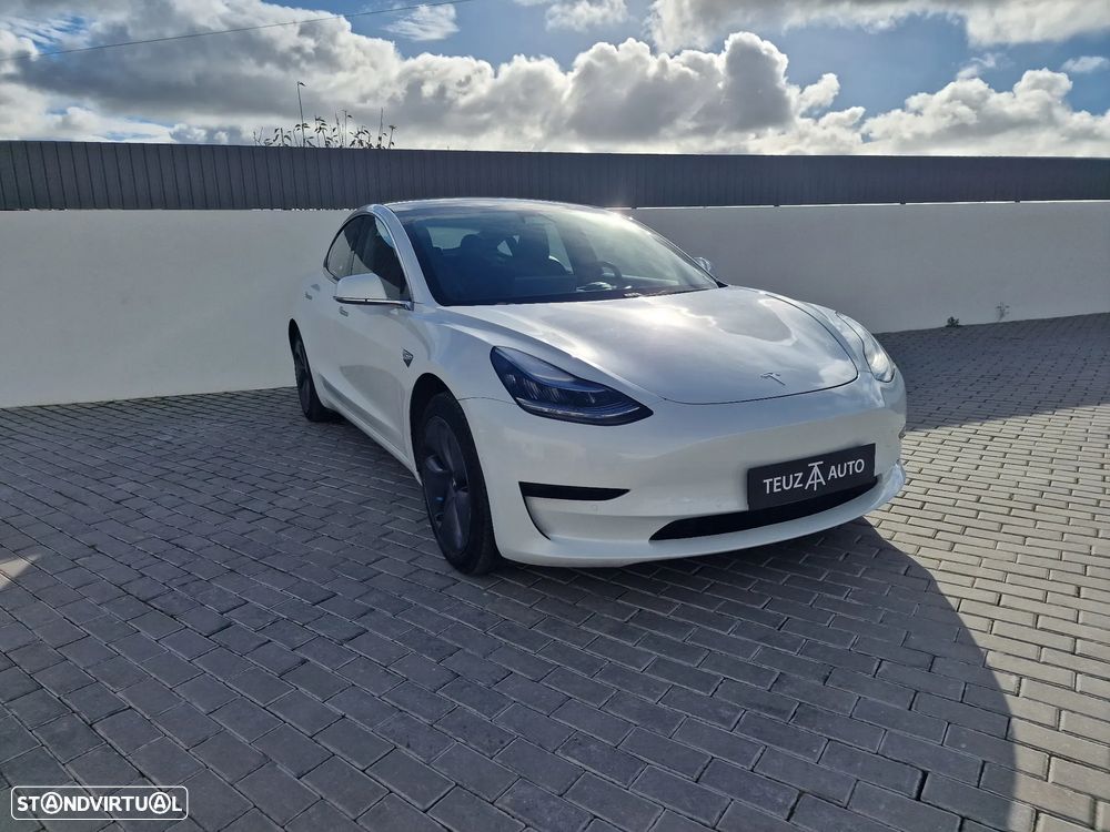 Tesla Model 3 Standard Range Plus RWD - 1