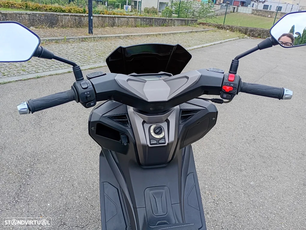 Keeway Vieste 125 - 8