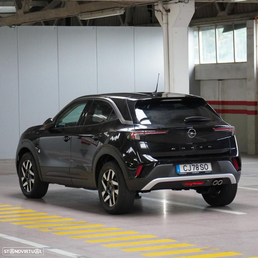 Opel Mokka 1.2 T GS Line AT - 36