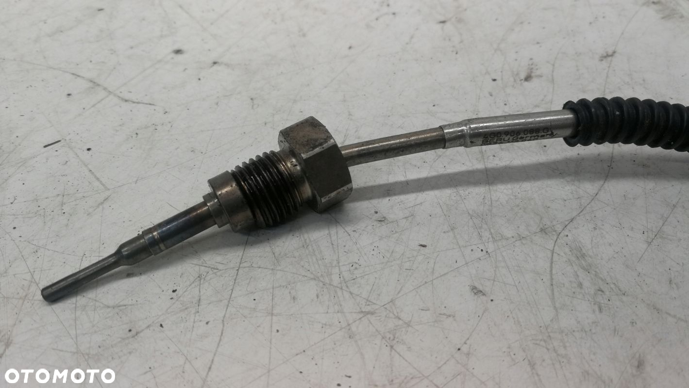 CZUJNIK TEMPERATURY SPALIN AUDI A6 C7 4G0906088G - 2
