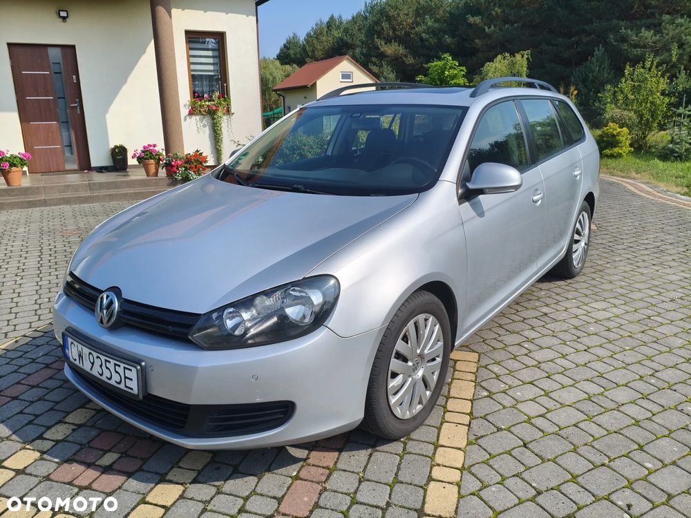 Volkswagen Golf Variant 1.6 TDI DPF BlueMotion Technology Style - 1