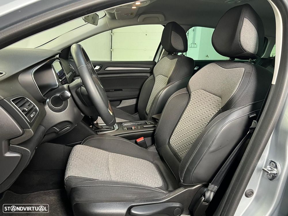 Renault Mégane Sport Tourer 1.6 E-Tech Plug-In Limited - 6