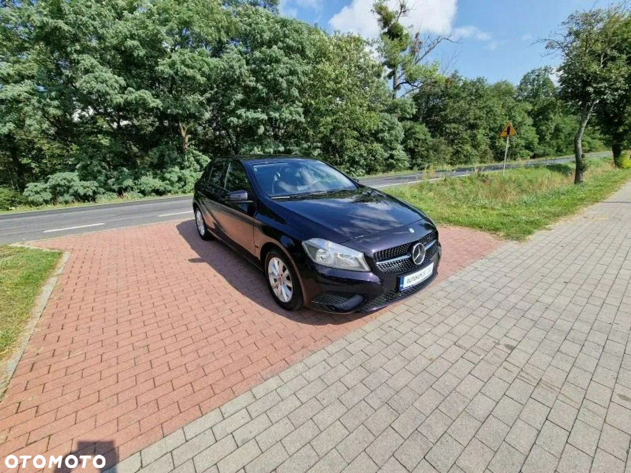 Mercedes-Benz Klasa A - 14