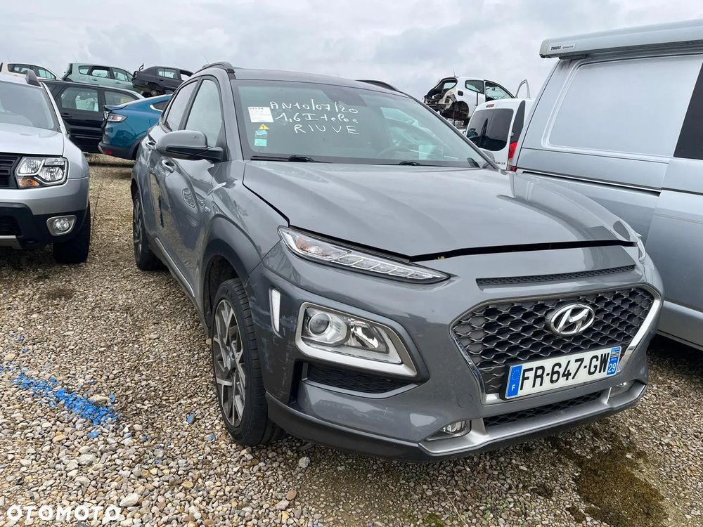 Hyundai Kona - 1