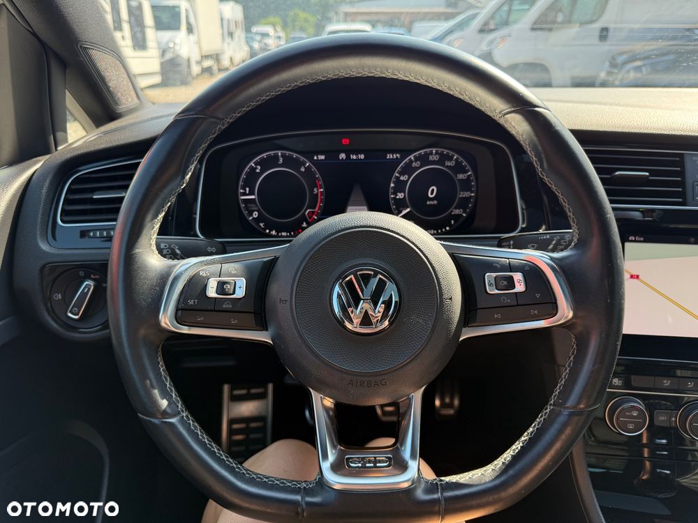 Volkswagen Golf GTD BlueMotion Technology - 14