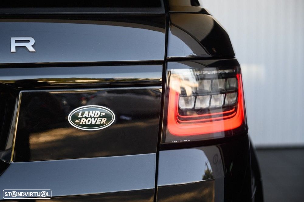Land Rover Range Rover Sport 2.0 Si4 PHEV HSE Dynamic - 14