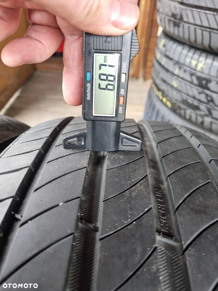 Opony Michelin PRIMACY 4 235/50R19 103V 2022r. 4x6,8mm super stan - 6