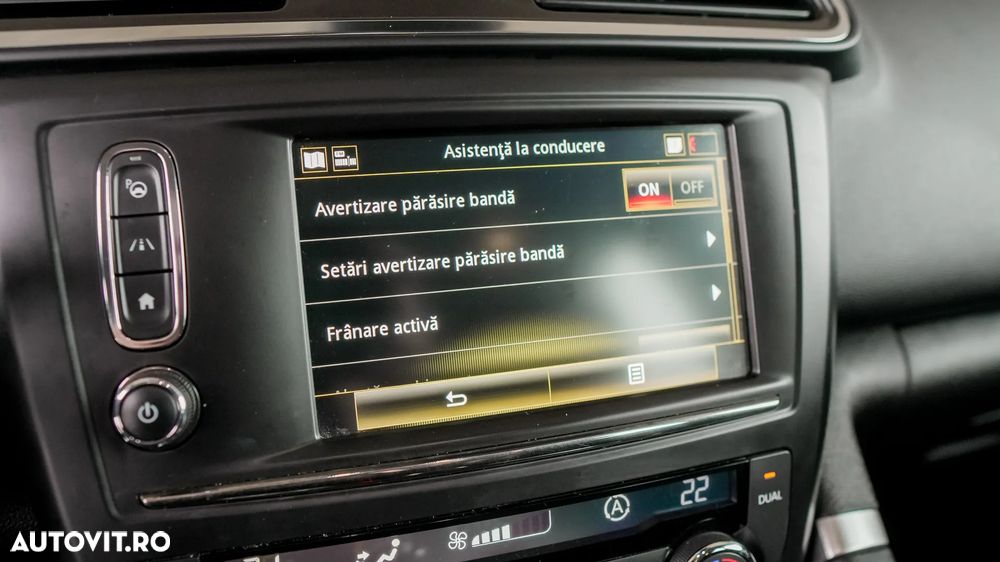 Renault Kadjar TCe 140 GPF BUSINESS EDITION - 14