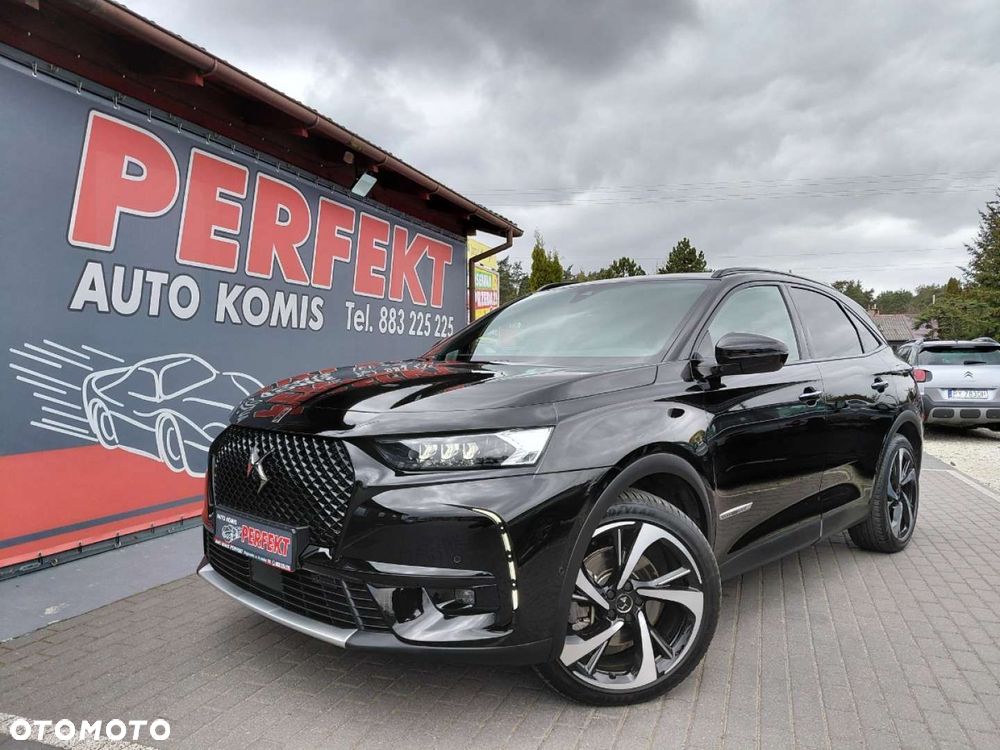 DS Automobiles DS 7 Crossback - 1