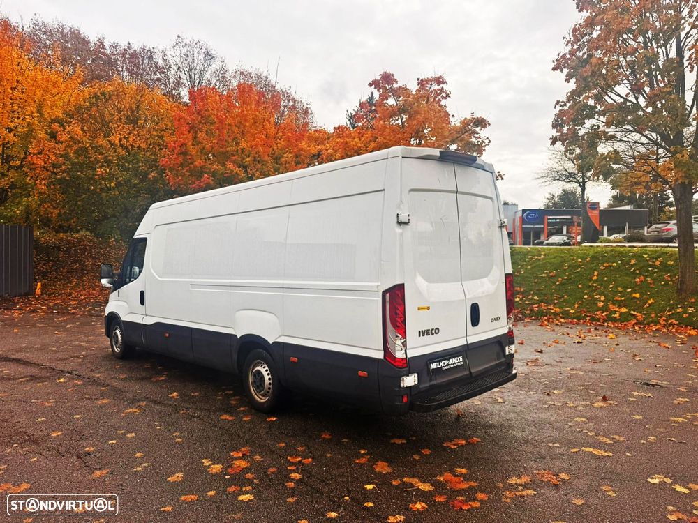 Iveco Daily 2.3 35S14 L5H2 18m3 - 5