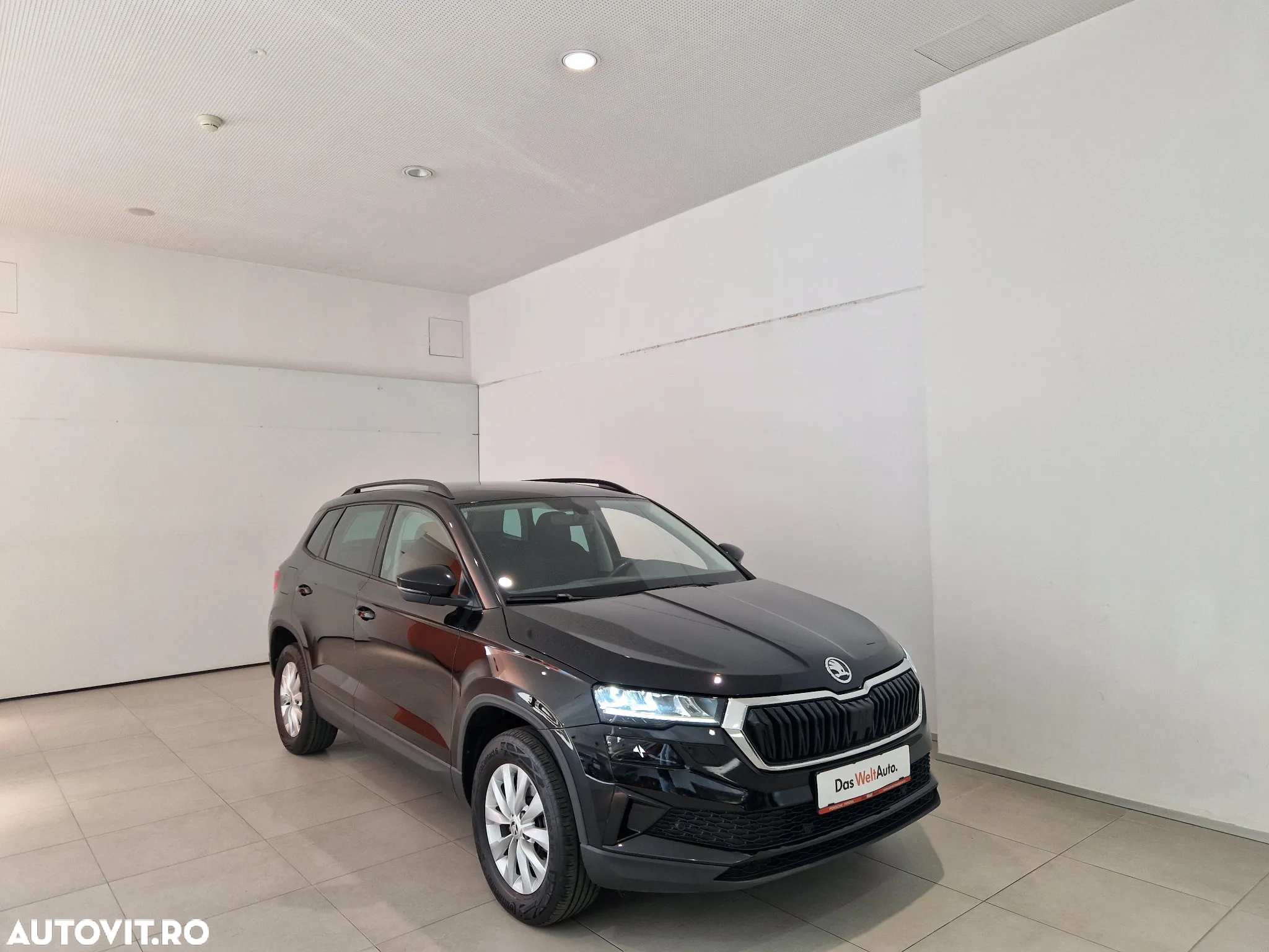 Skoda Karoq 1.5 TSI DSG Ambition - 5