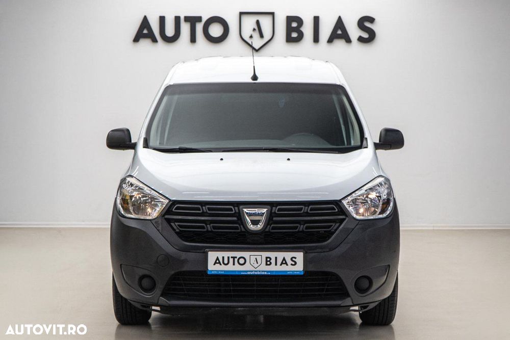 Dacia Dokker Blue dCi 95 Comfort - 22