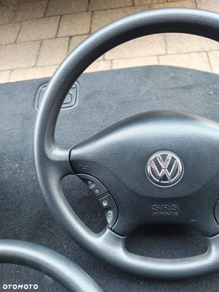 Kierownica Sprinter 906 VW Crafter Airbag Licznik - 5