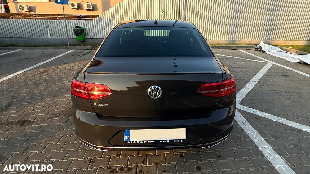 Volkswagen Passat 1.4 TSI ACT Comfortline - 6