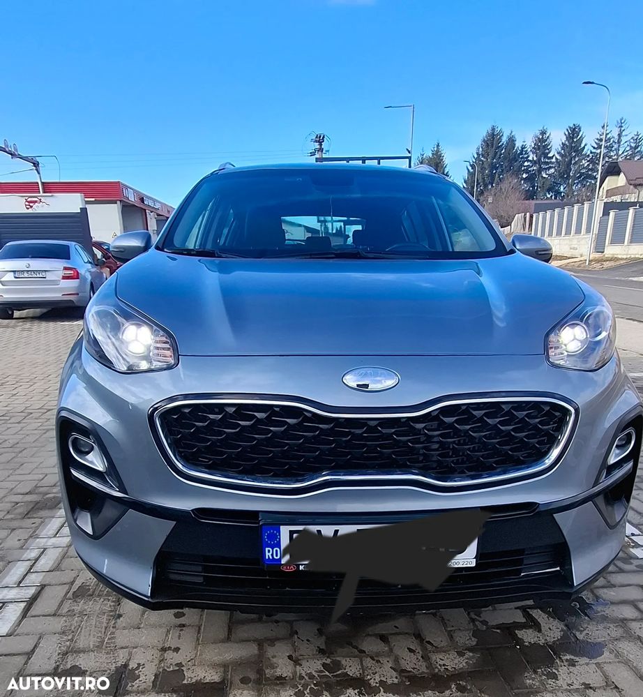 Kia Sportage 1.6 DSL MHEV 7DCT HP 4x2 Classic - 12