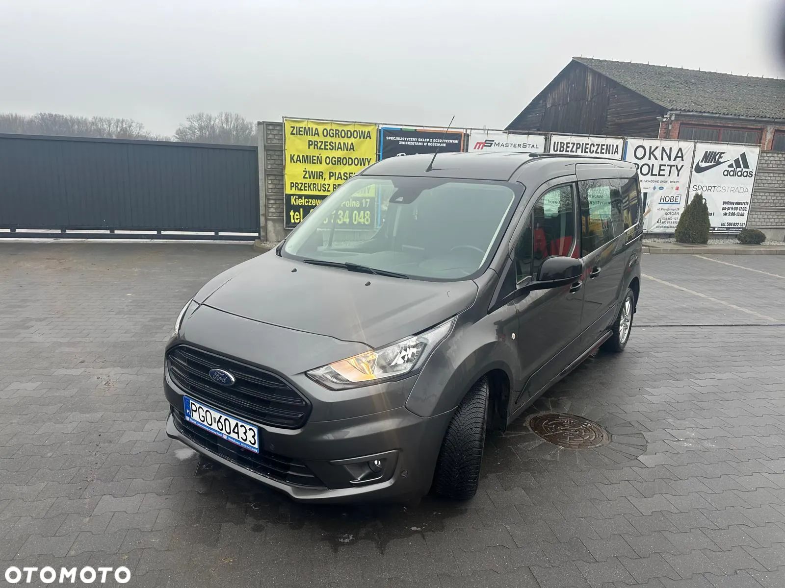 Ford Transit Connect - 1