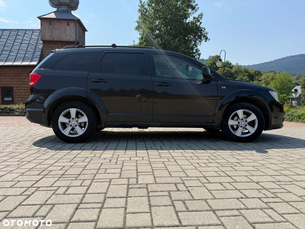 Fiat Freemont 2.0 Multijet 16V DPF - 4