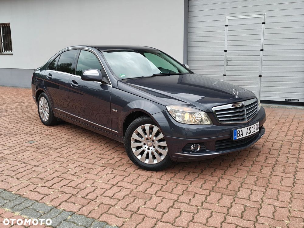 Mercedes-Benz Klasa C 200 Kompressor Automatik Elegance - 12