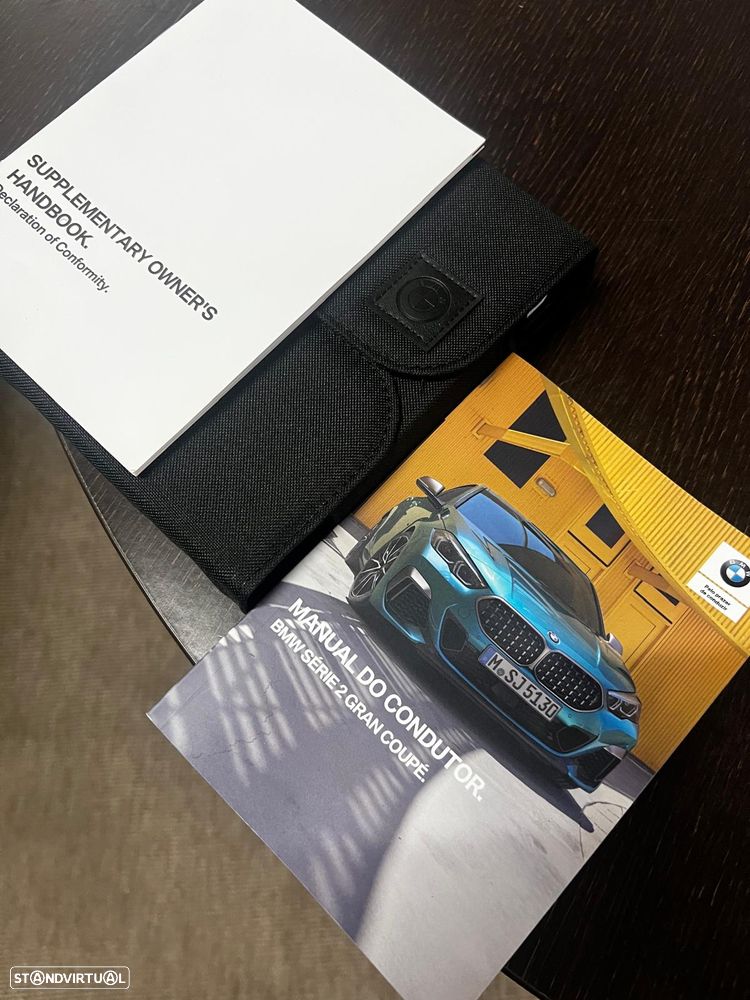 BMW 216 Gran Coupé d Pack Desportivo M - 51