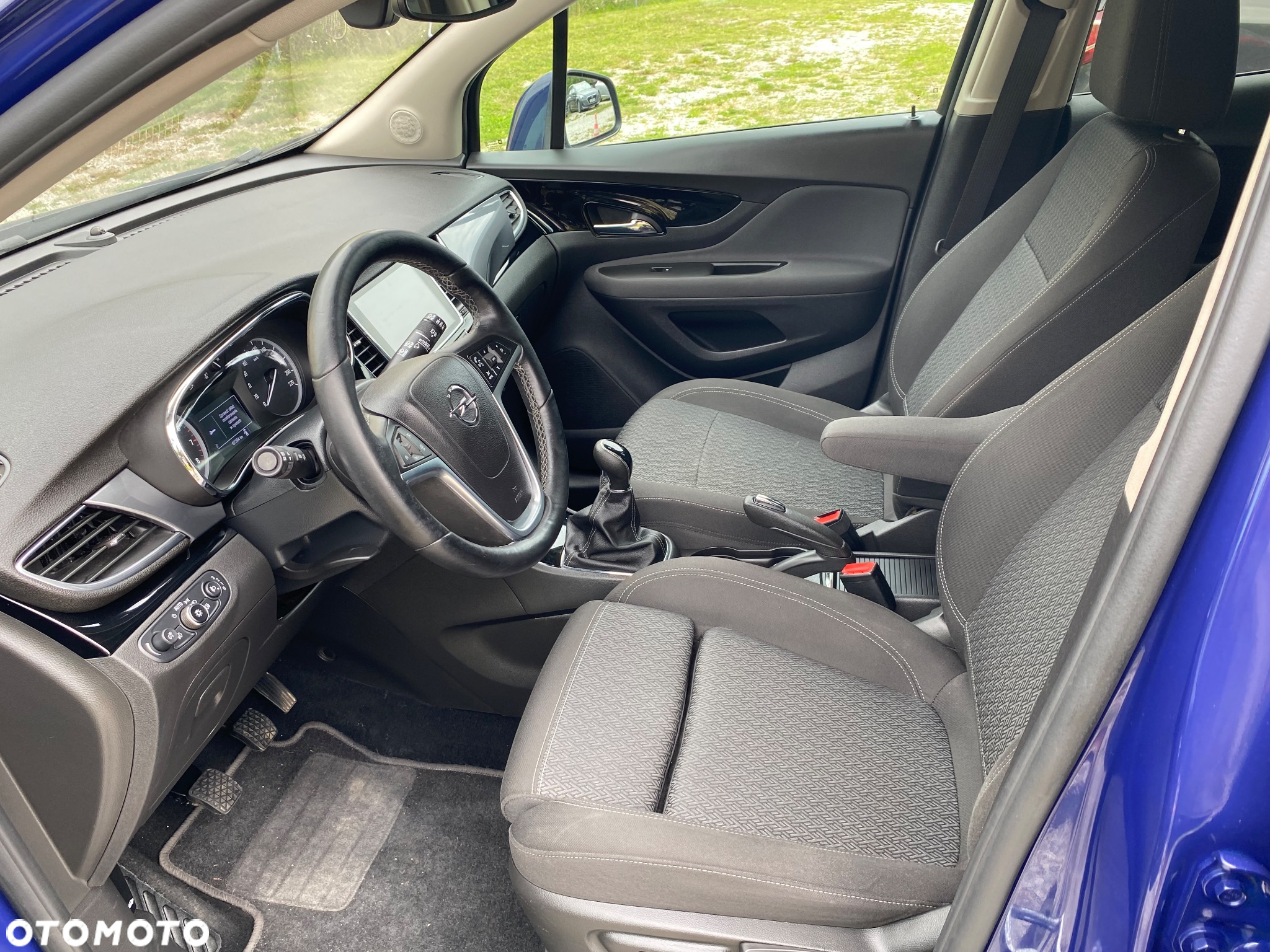 Opel Mokka X 1.4 ECOTEC Start/Stop Design Line - 26