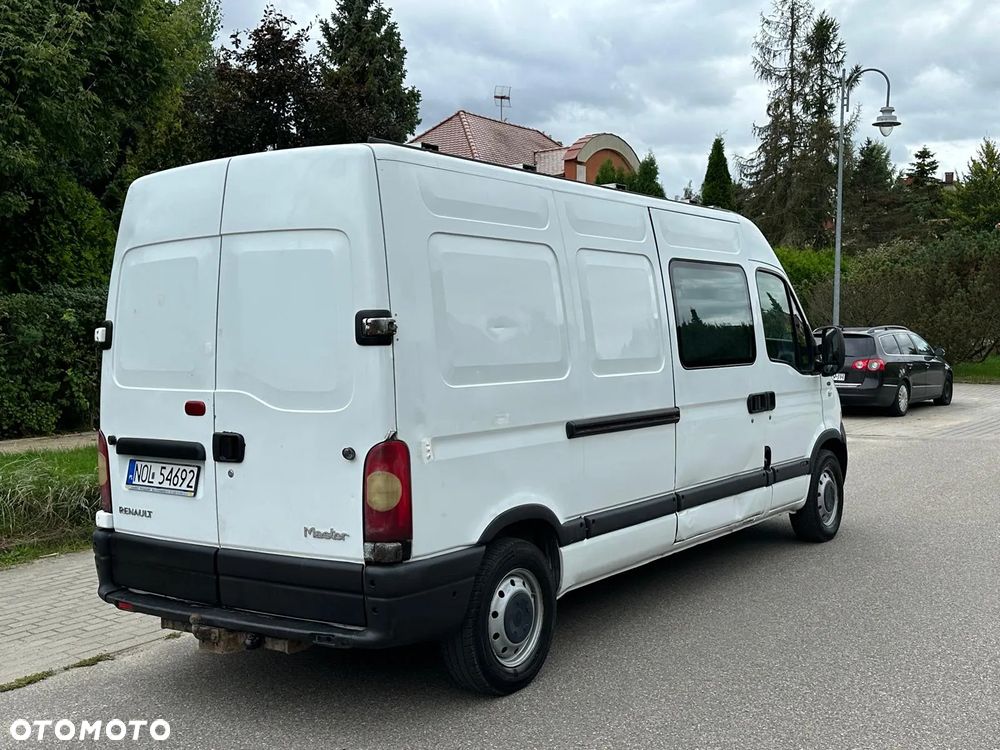 Renault Master - 5
