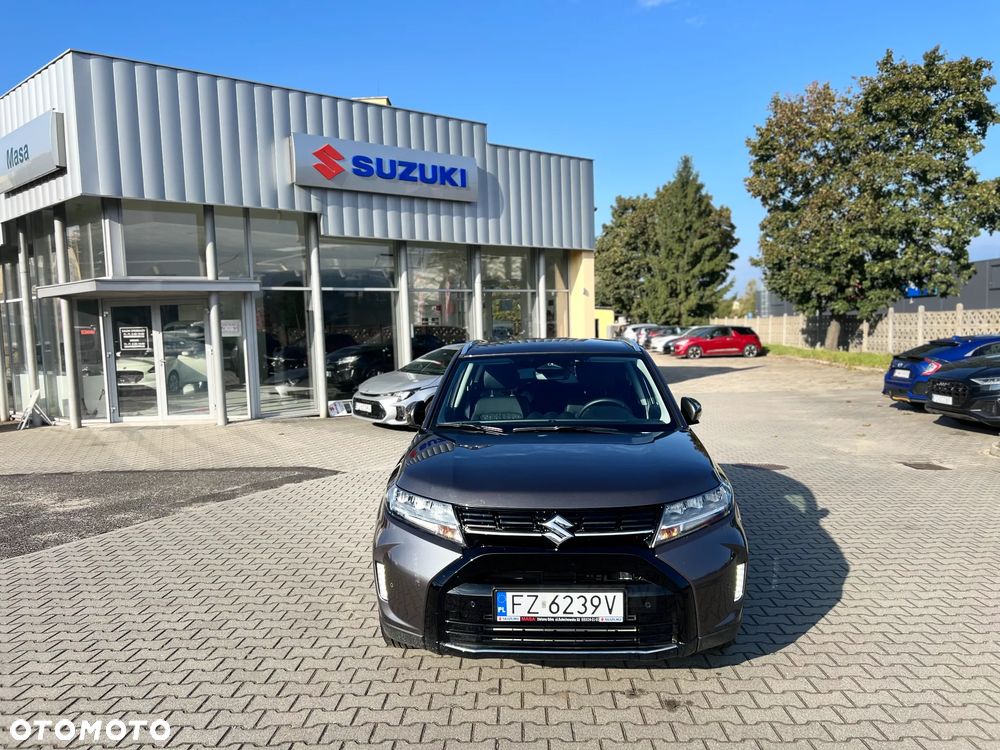 Suzuki Vitara 1.4 Boosterjet SHVS Elegance 4WD - 13