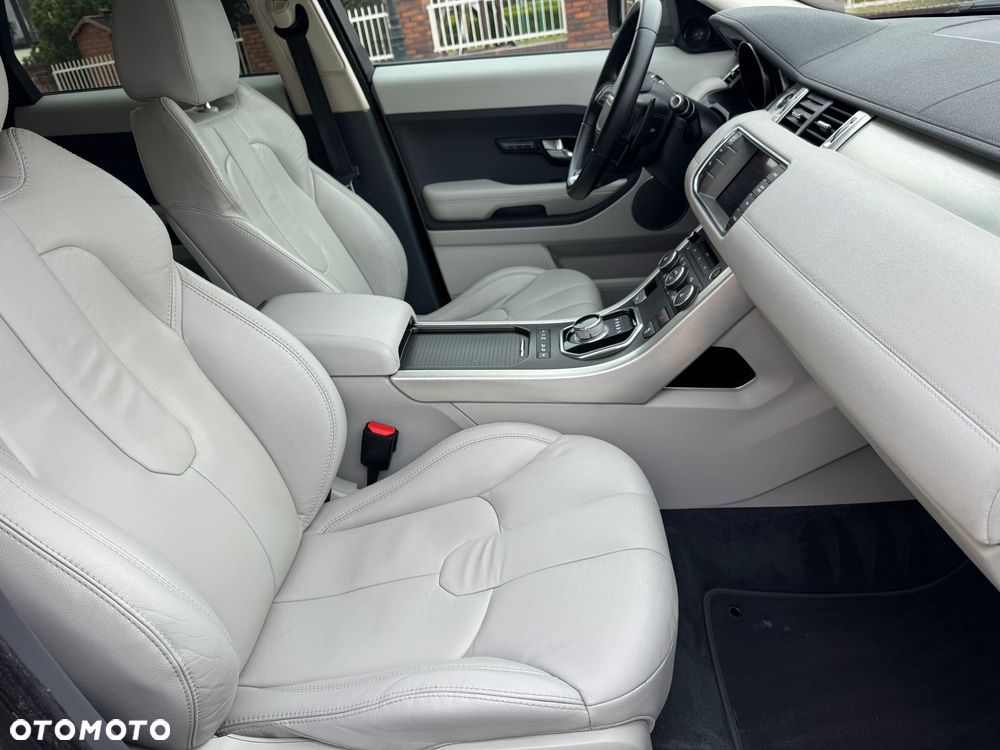 Land Rover Range Rover Evoque TD4 Dynamic - 18