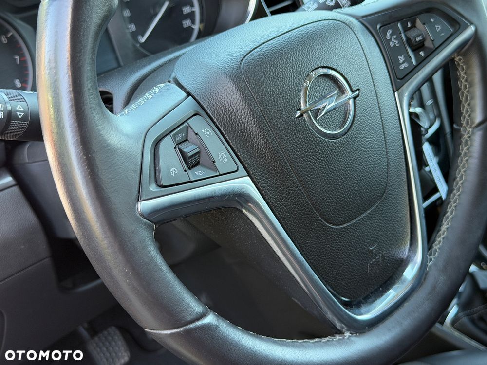 Opel Mokka X 1.4 (ecoFLEX) ECOTEC Start/Stop Color Innovation - 32
