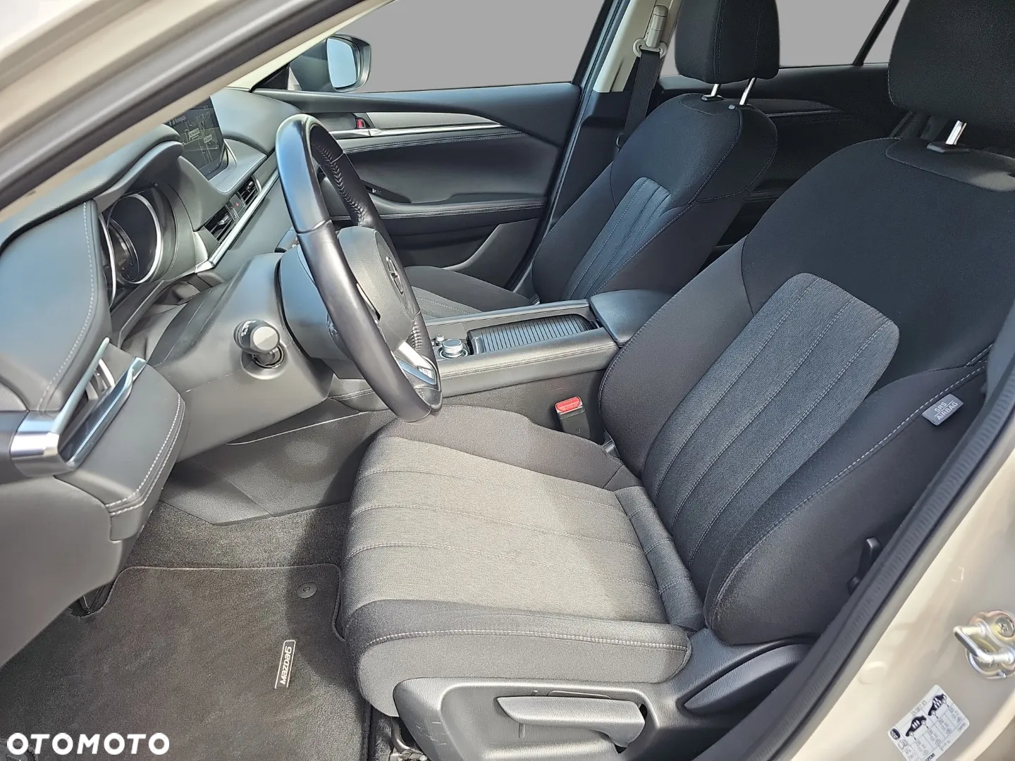 Mazda 6 2.0 Center-Line - 11