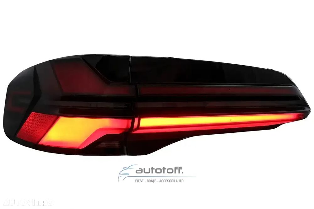 Stopuri LED compatibile cu BMW X5 G05 (2019-2022) Conversie la LCI Design - 5