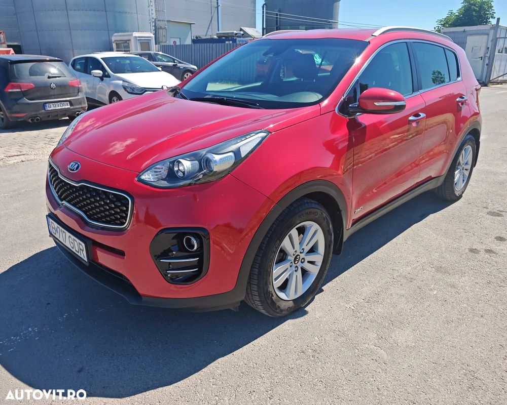 Kia Sportage 2.0 DSL HP 6AT 4x4 Style - 1