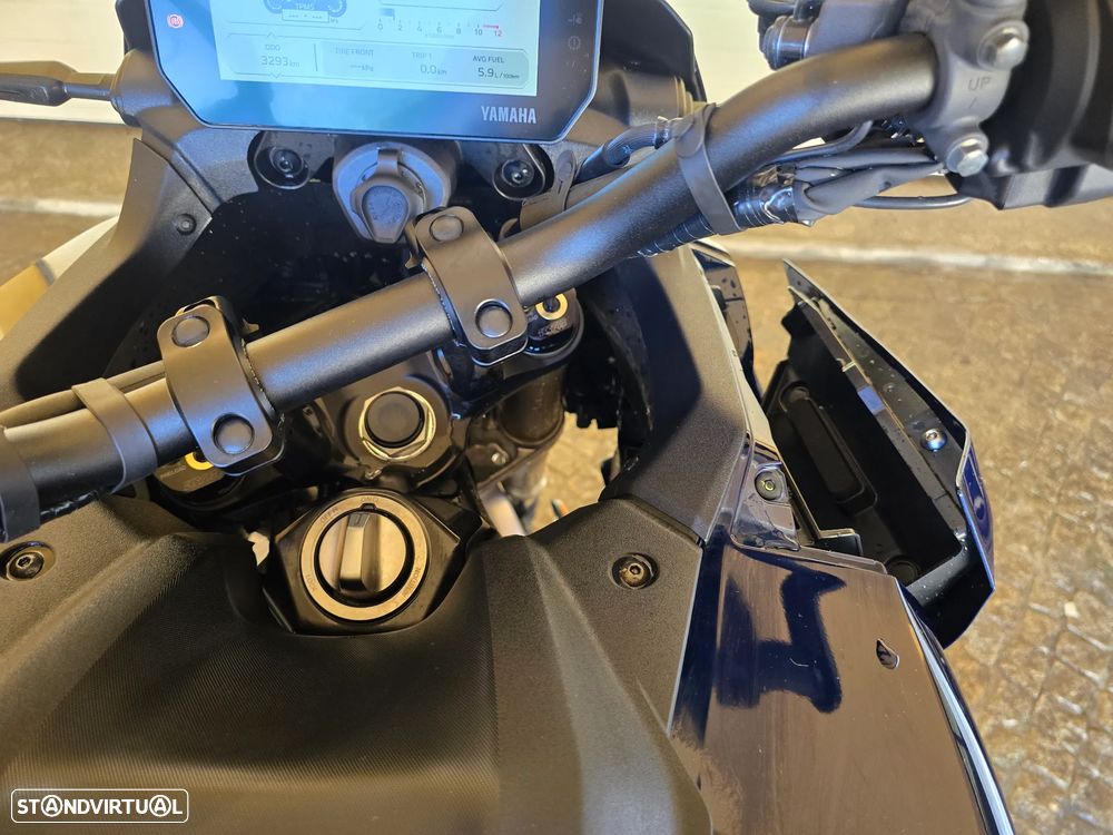 Yamaha Tracer 900 GT + - 21