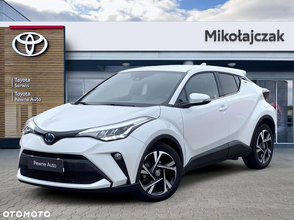 Toyota C-HR 1.8 Hybrid Style - 1