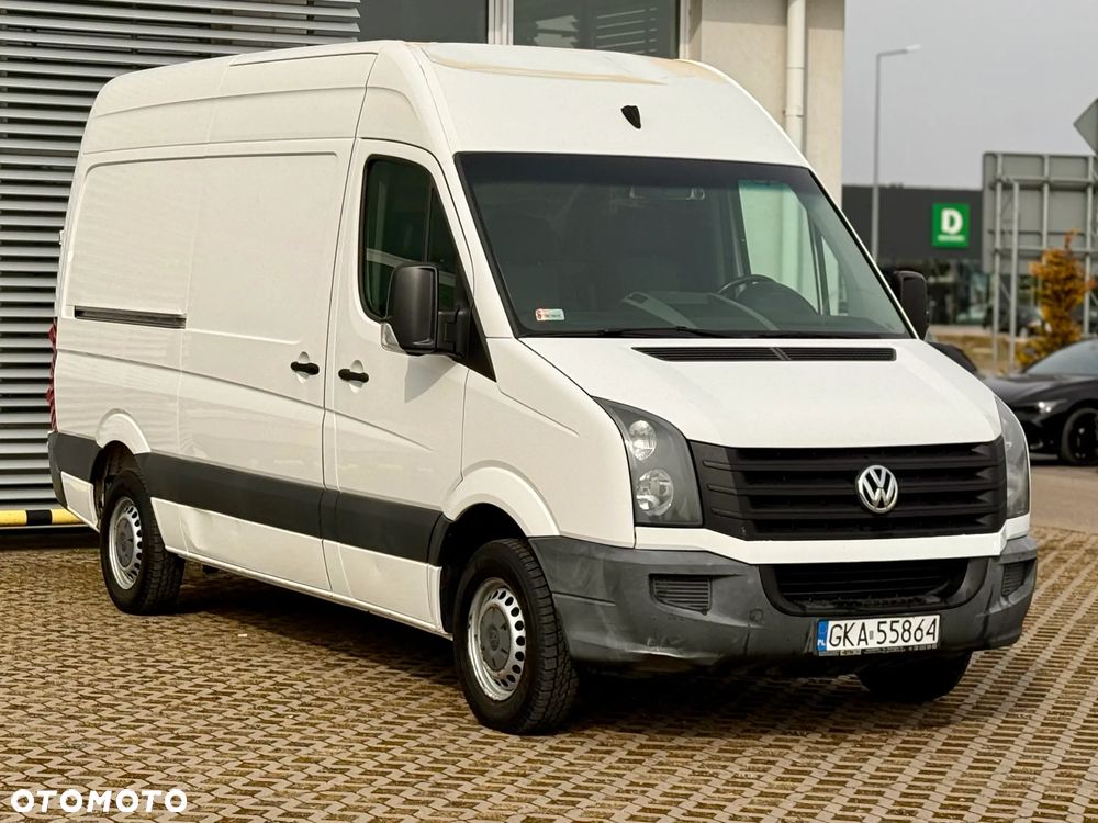 Volkswagen Crafter - 2